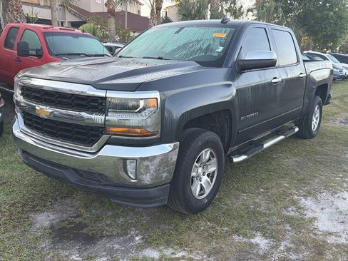 Used 2017 Chevrolet Silverado 1500 LT w/ All Star Edition image 8