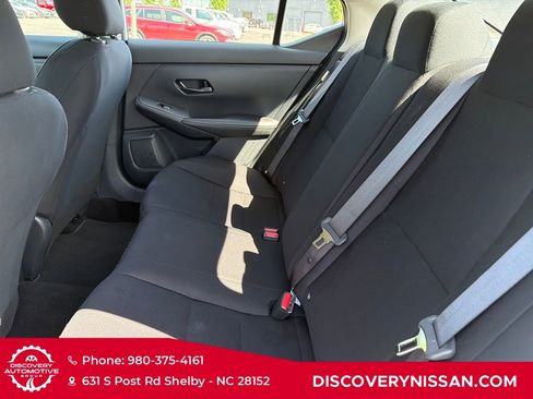 Certified 2024 Nissan Sentra S image 28