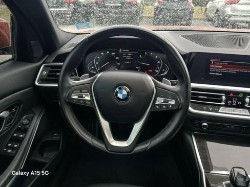 Used 2021 BMW 330i Sedan RWD image 26