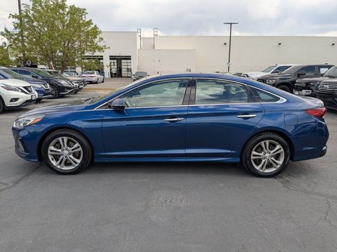 Used 2019 Hyundai Sonata Limited w/ Ultimate Package 04 FWD image 9
