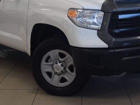 Used 2016 Toyota Tundra SR AWD/4WD image 8