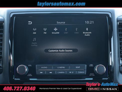 Used 2022 Nissan Frontier PRO-4X AWD/4WD image 14