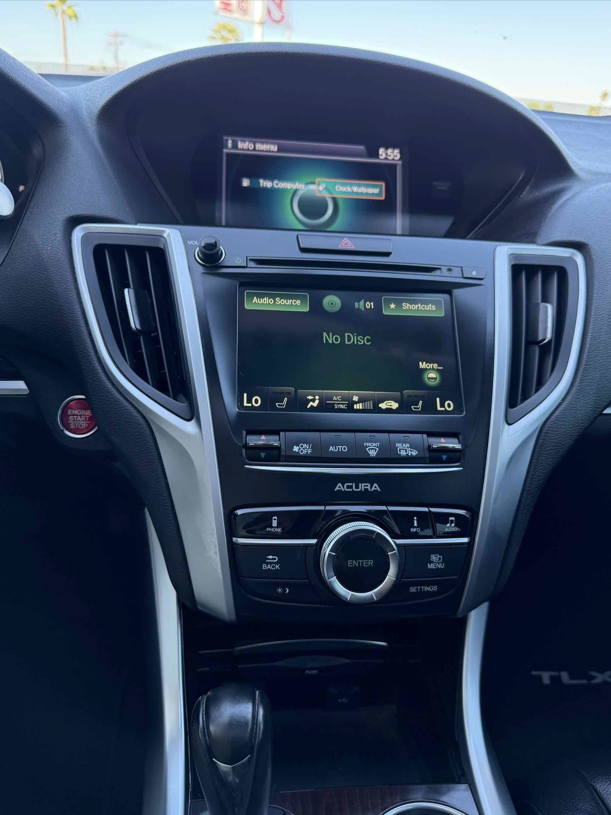 Used 2016 Acura TLX FWD image 18