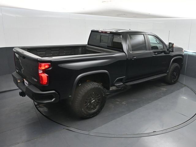 Used 2024 Chevrolet Silverado 2500 ZR2 w/ Technology Package AWD/4WD image 42