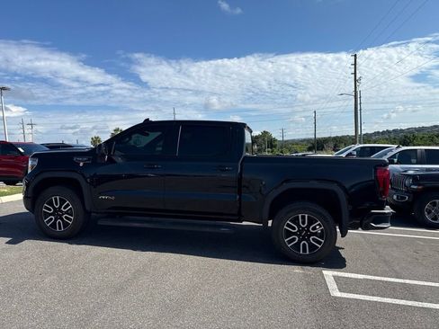Used 2021 GMC Sierra 1500 AT4 AWD/4WD image 4