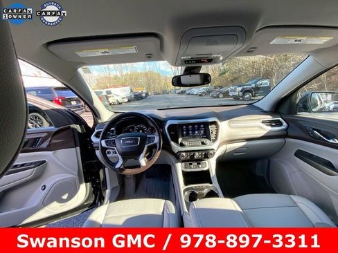 Certified 2023 GMC Acadia SLT w/ Technology Package image 24
