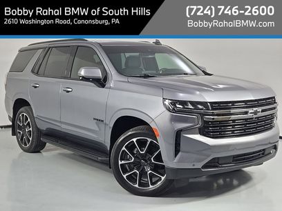 Used 2022 Chevrolet Tahoe RST w/ Luxury Package