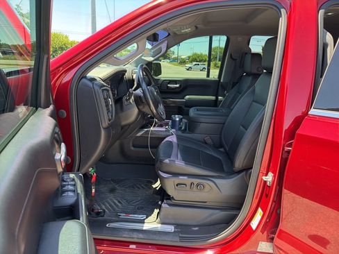Used 2021 Chevrolet Silverado 1500 LTZ AWD/4WD image 6