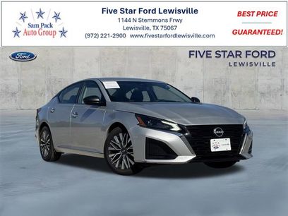 Used 2024 Nissan Altima 2.5 SV