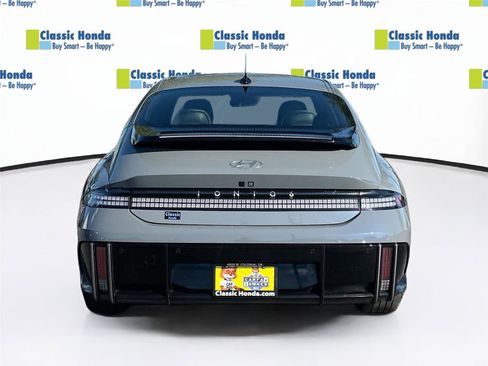 Used 2024 Hyundai Ioniq 6 SEL RWD image 7