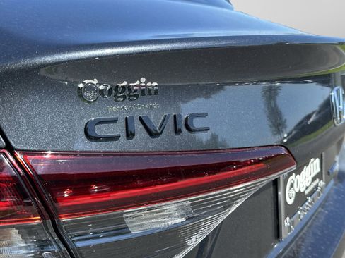 New 2026 Honda Civic FWD Hybrid Sedan image 30