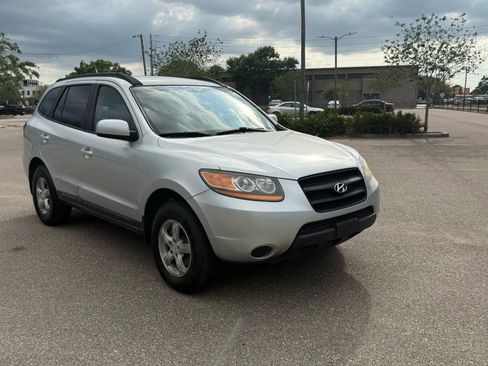 Used 2008 Hyundai Santa Fe GLS FWD image 4