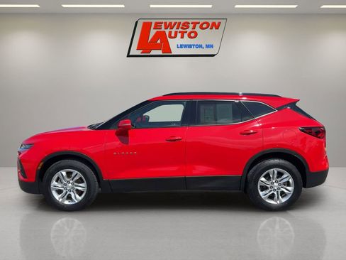 Certified 2019 Chevrolet Blazer LT image 2