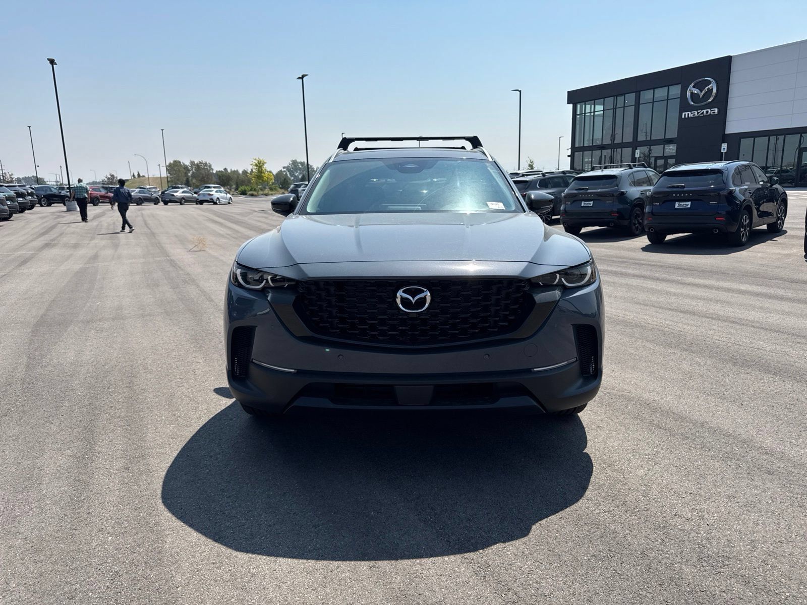 New 2026 MAZDA CX-50 AWD 2.5 S w/ Cargo Package image 2