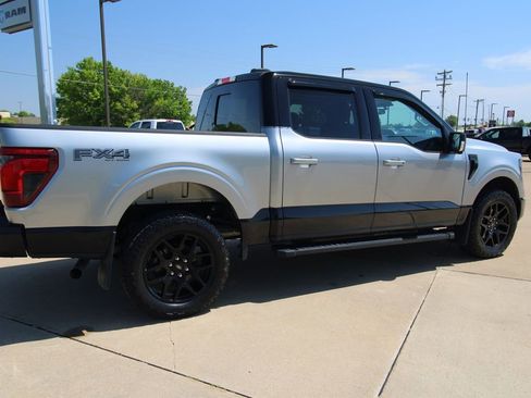 Used 2024 Ford F150 XLT w/ Equipment Group 303A High AWD/4WD image 5