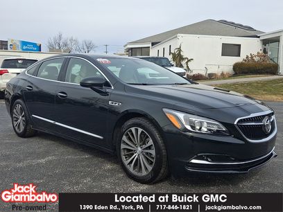 Used 2017 Buick LaCrosse Essence w/ Sights and Sounds Package
