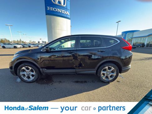 Used 2017 Honda CR-V EX-L image 3