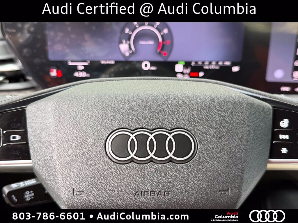 Certified 2026 Audi Q5 Premium Plus w/ Premium Plus AWD/4WD image 27