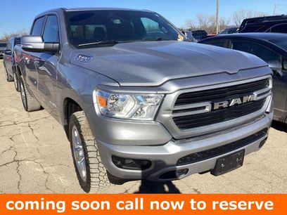 Used 2020 RAM 1500 Big Horn