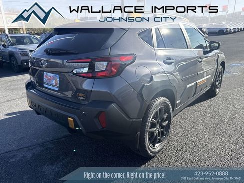 New 2026 Subaru Crosstrek 2.5i Wilderness AWD/4WD image 3