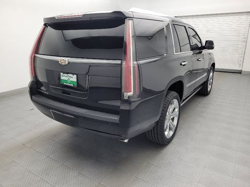 Used 2018 Cadillac Escalade Premium Luxury AWD/4WD image 9