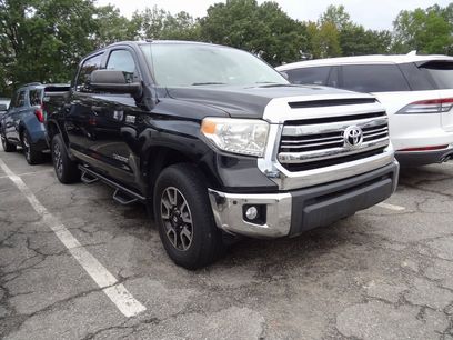 Used 2016 Toyota Tundra SR5