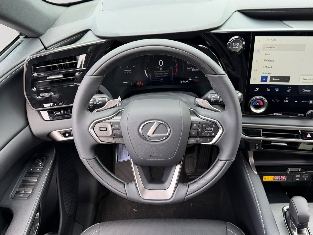 New 2026 Lexus RX 350 Premium w/ Accessory Package (Z1) AWD/4WD image 14