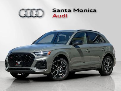 Used 2023 Audi SQ5 Prestige w/ Prestige Package