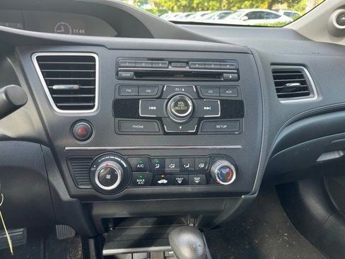 Used 2014 Honda Civic LX image 7