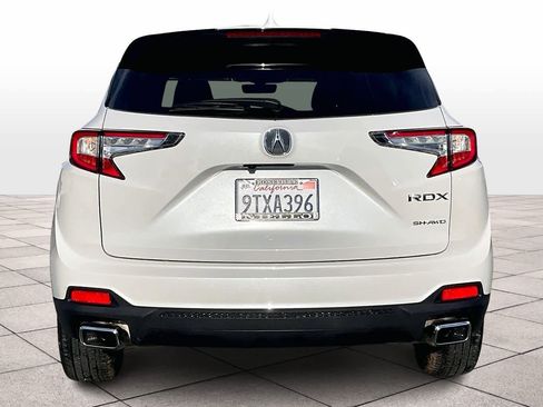 Used 2025 Acura RDX SH-AWD image 7
