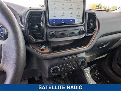 Certified 2023 Ford Bronco Sport Outer Banks AWD/4WD image 17