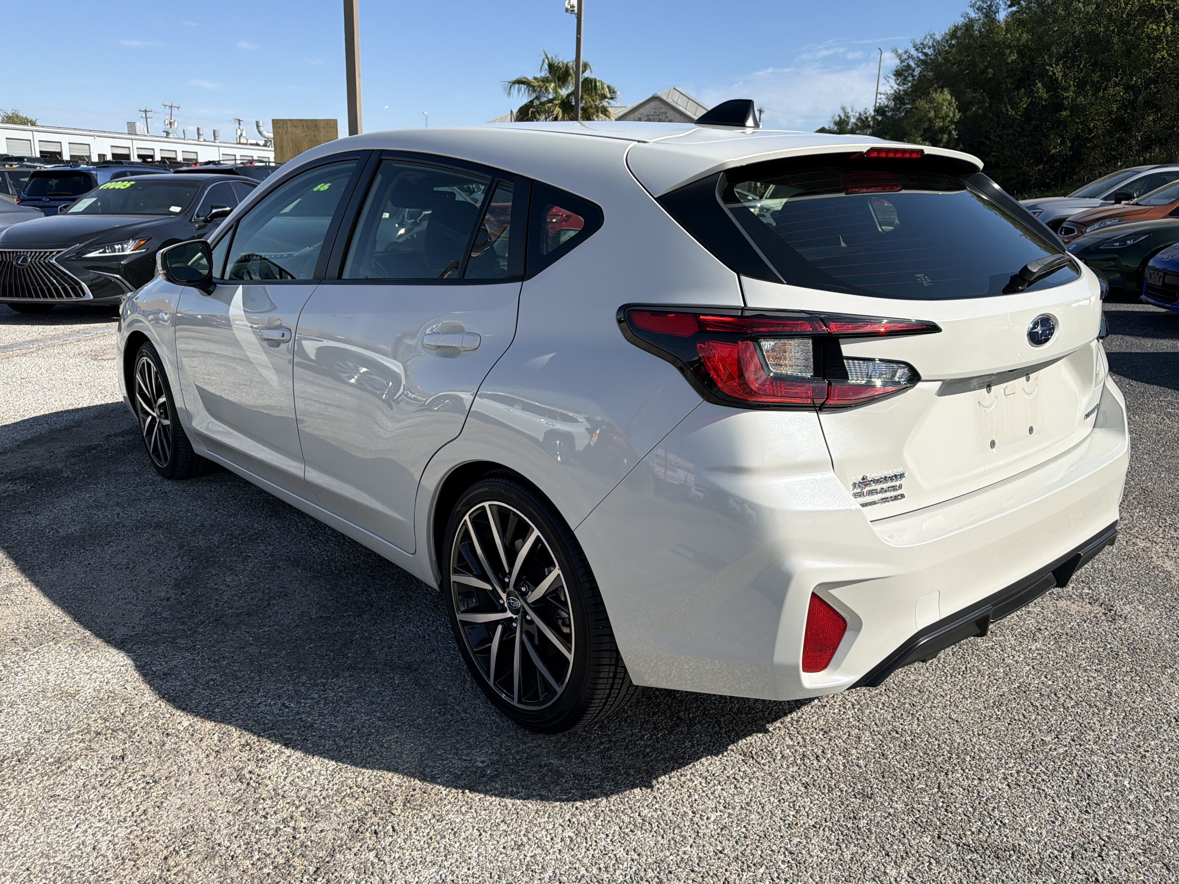 Used 2024 Subaru Impreza 2.0i Sport AWD/4WD image 5