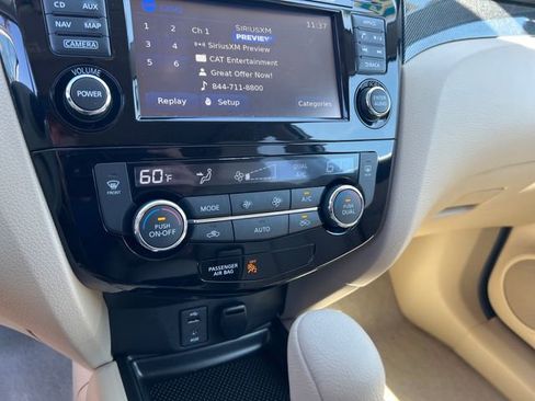 Used 2015 Nissan Rogue SL w/ SL Premium Package AWD/4WD image 31