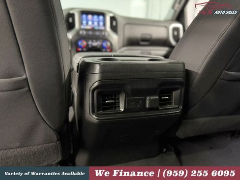 Used 2023 Chevrolet Silverado 2500 LT w/ Convenience Package AWD/4WD image 39