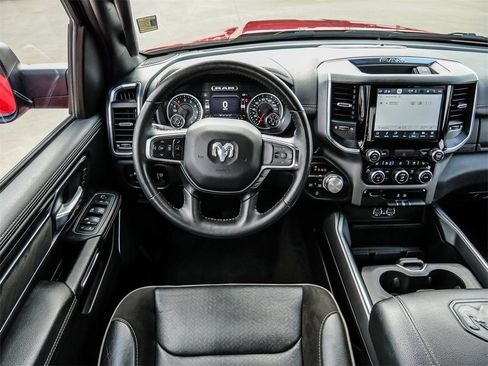 Used 2024 RAM 1500 Laramie image 26