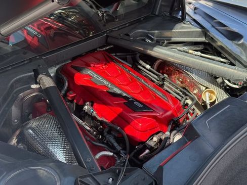Used 2020 Chevrolet Corvette Stingray Premium Cpe w/ 3LT Preferred Equipment Group RWD image 13
