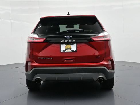 Used 2022 Ford Edge Titanium AWD/4WD image 7
