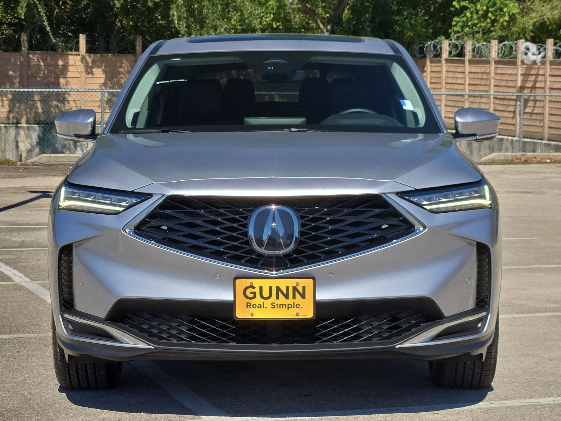 Certified 2026 Acura MDX w/ Technology Package FWD image 8