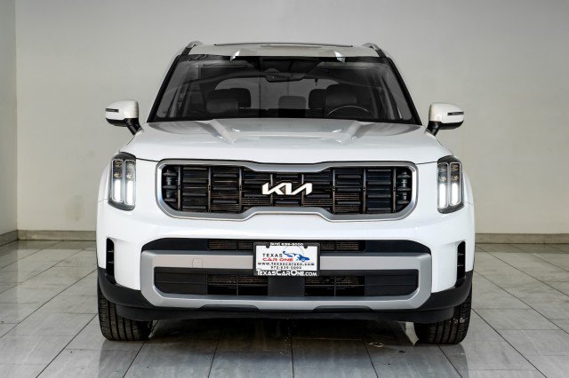 Used 2023 Kia Telluride S w/ S Sunroof Package AWD/4WD image 3