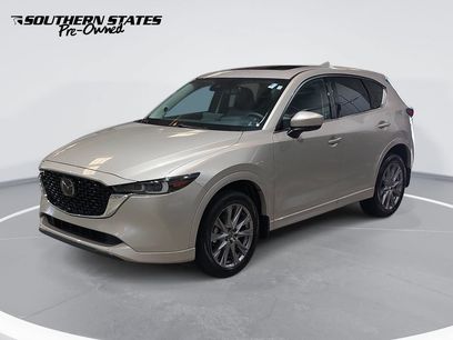 Used 2024 MAZDA CX-5 AWD 2.5 S w/ Premium Plus Pkg