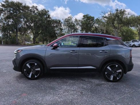 Certified 2025 Nissan Kicks SR w/ SR Premium Package FWD image 7