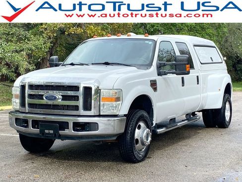 Used 2008 Ford F350 XL image 1