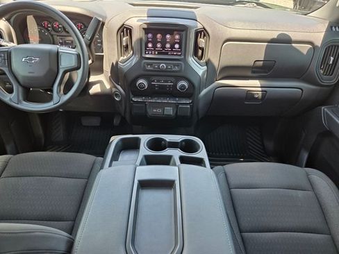 Used 2025 Chevrolet Silverado 1500 Custom Trail Boss AWD/4WD image 16