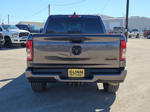 Used 2024 RAM 1500 Tradesman w/ Night Edition image 4