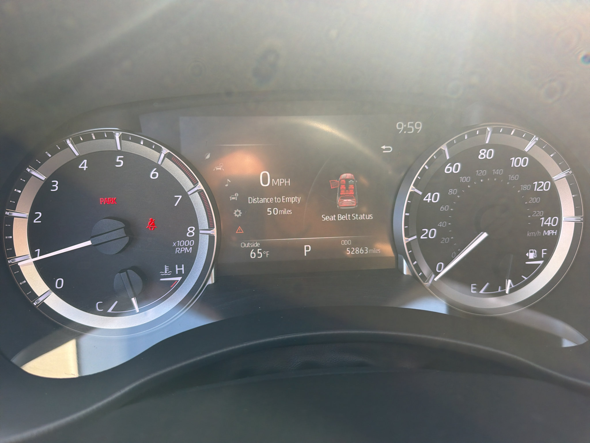 Used 2023 Toyota Highlander XLE FWD image 19