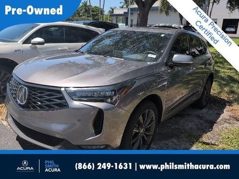 Certified 2026 Acura RDX A-Spec AWD/4WD image 1