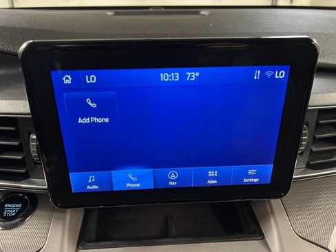 Certified 2023 Ford Explorer XLT w/ Equipment Group 202A AWD/4WD image 10