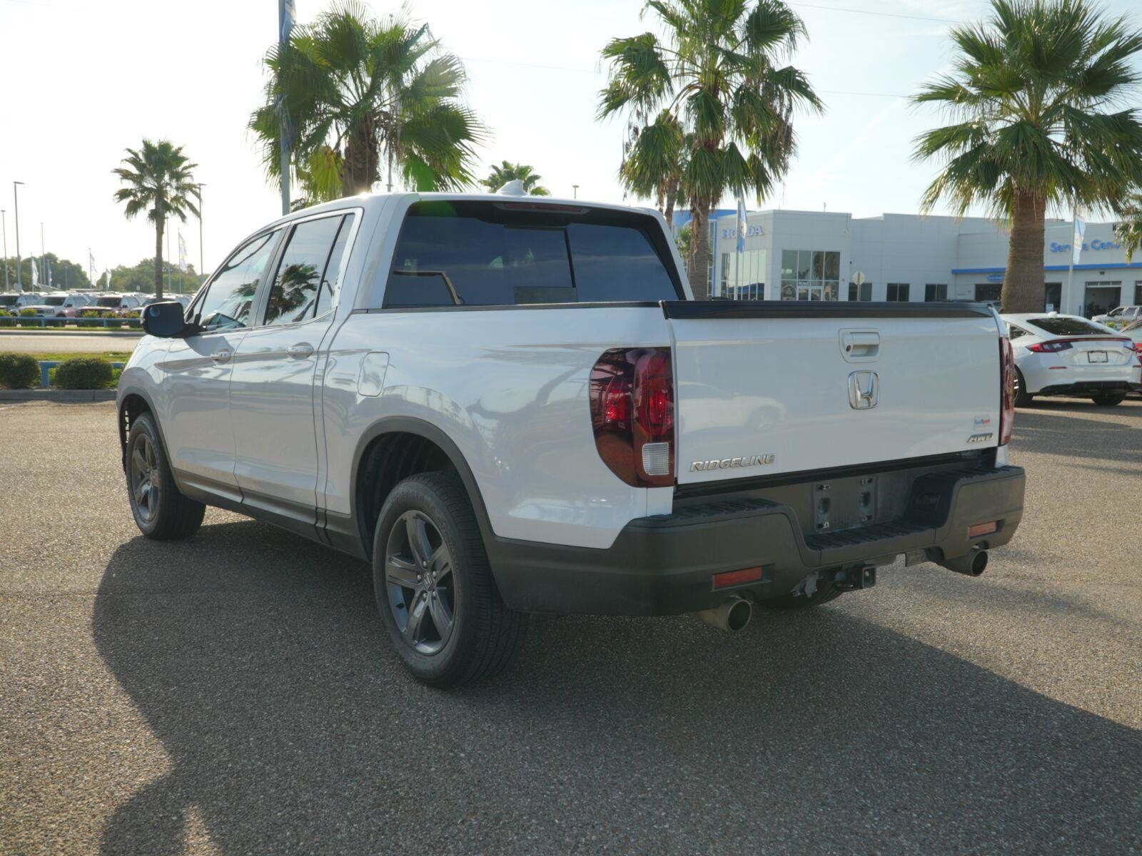 Used 2023 Honda Ridgeline RTL image 7