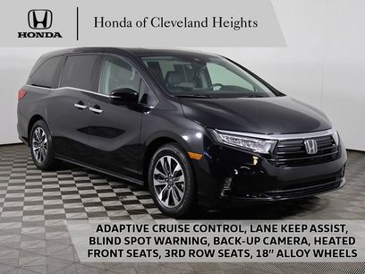 Used 2023 Honda Odyssey EX-L