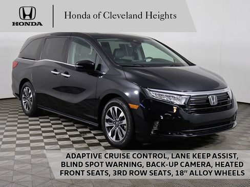 Used 2023 Honda Odyssey EX-L image 1